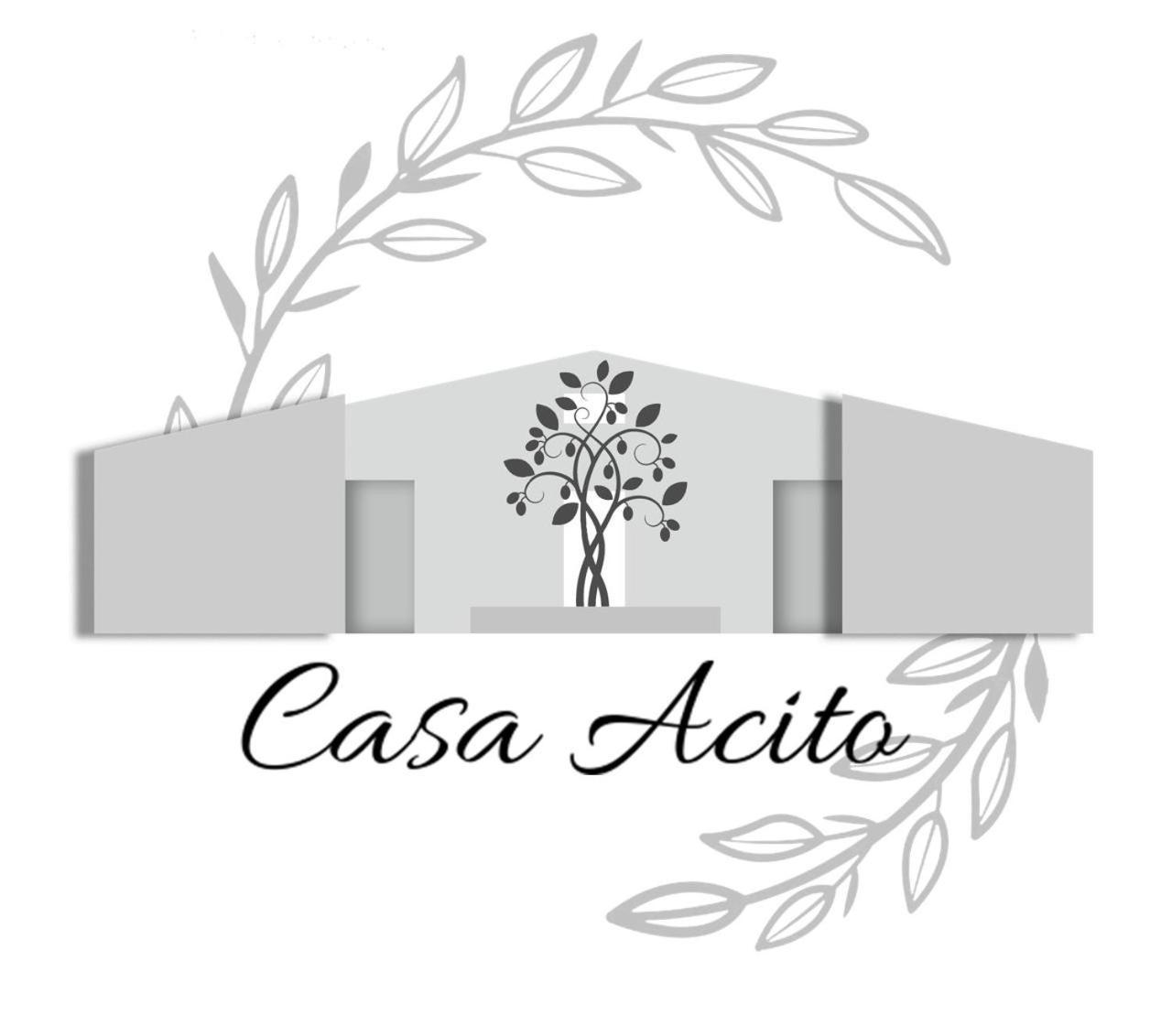 Bed and Breakfast Casa Acito Stornara Esterno foto