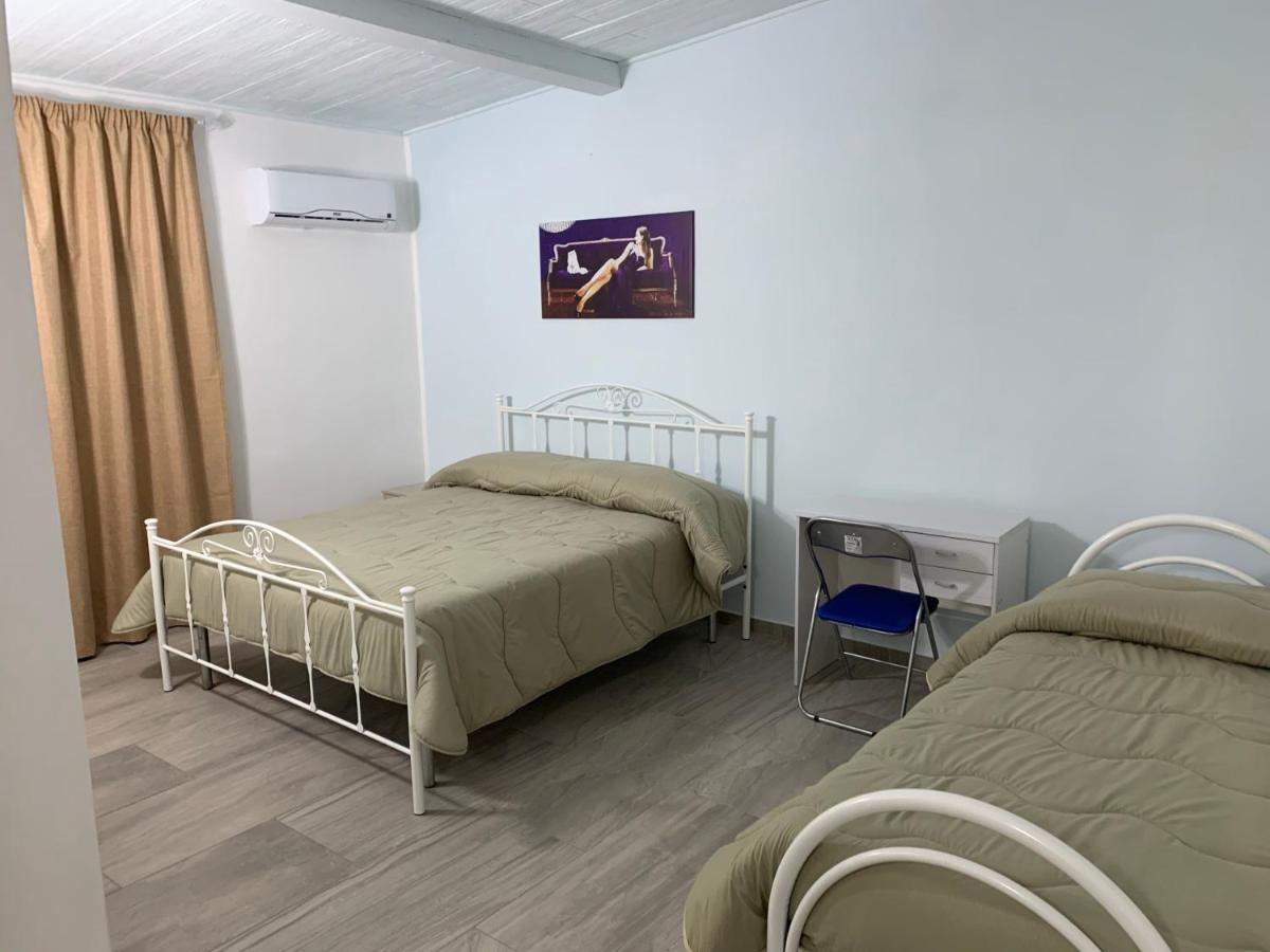 Bed and Breakfast Casa Acito Stornara Esterno foto