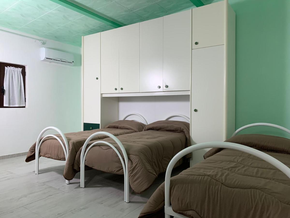 Bed and Breakfast Casa Acito Stornara Esterno foto